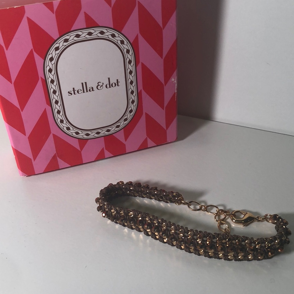 Stella & Dot Ella Bracelet